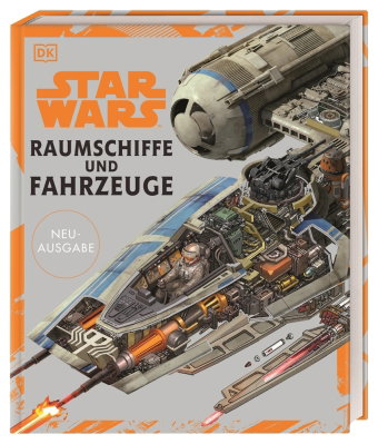 Star Wars(TM) Raumschiffe und Fahrzeuge