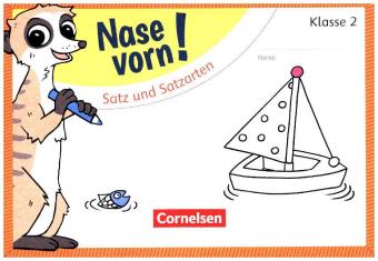 Nase vorn! - Deutsch - Übungshefte - 2. Schuljahr
