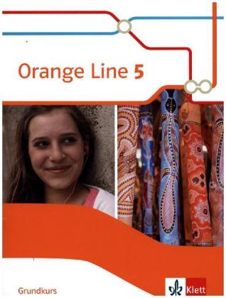 Orange Line 5 - 9. Klasse, Schülerbuch Grundkurs