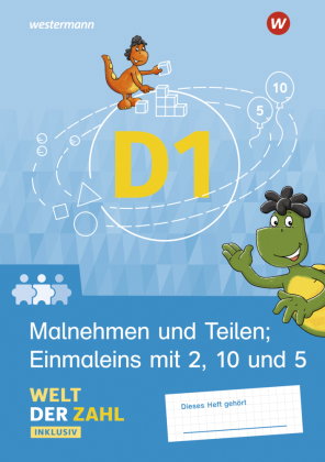 Welt der Zahl Inklusiv - Ausgabe 2021