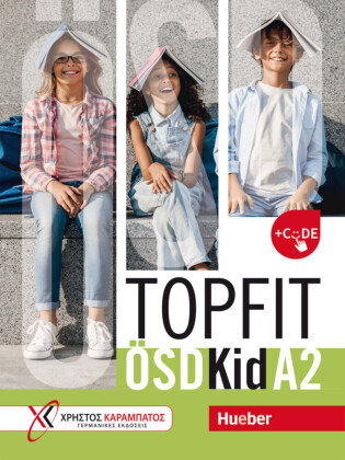 Topfit ÖSD Kid A2, m. 1 Buch, m. 1 Beilage