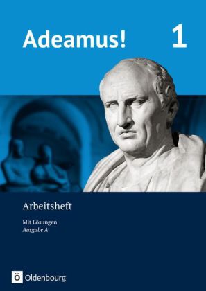 Adeamus! - Ausgabe A - Latein als 2. Fremdsprache. Tl.1