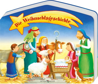 Die Weihnachtsgeschichte