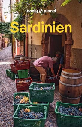 LONELY PLANET Reiseführer Sardinien