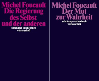 Die Regierung des Selbst und der anderen, 2 Teile