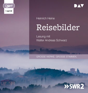 Reisebilder, 2 Audio-CD, 2 MP3