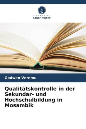 Qualitätskontrolle in der Sekundar- und Hochschulbildung in Mosambik