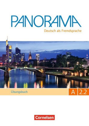 Panorama - Deutsch als Fremdsprache - A2: Teilband 2. Tl.2