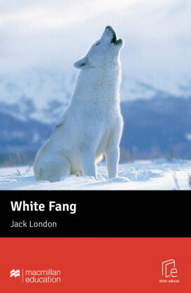White Fang, m. 1 Buch, m. 1 Beilage