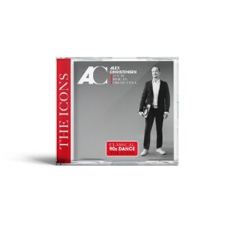 Classical 90s Dance - The Icons, 1 Audio-CD
