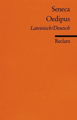Oedipus. Lat. /Dt