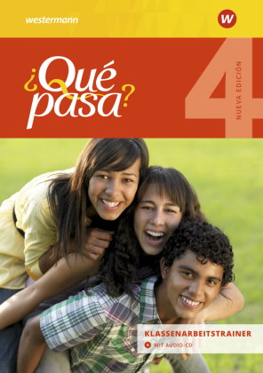 ¿Qué pasa? - Ausgabe 2016. Bd.4