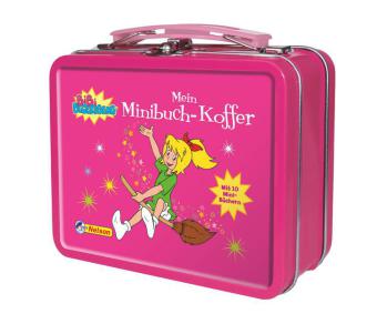Bibi Blocksberg : Mein Minibuch-Koffer, 10 Bde.