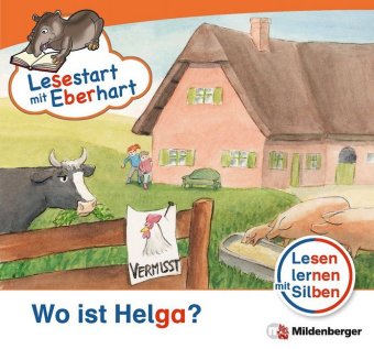 Wo ist Helga?