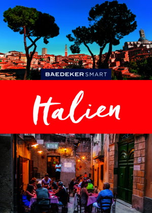 Baedeker SMART Reiseführer Italien