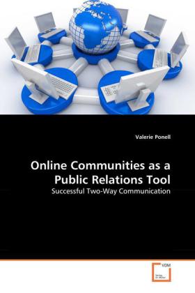 Online Communities as a Public Relations Tool