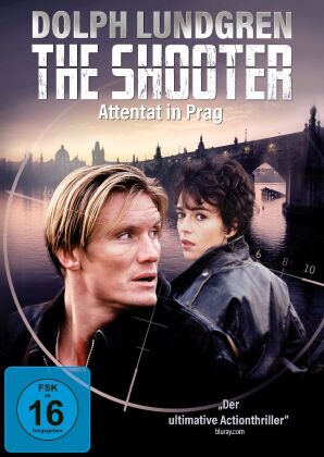 The Shooter Attentat in Prag, 1 DVD
