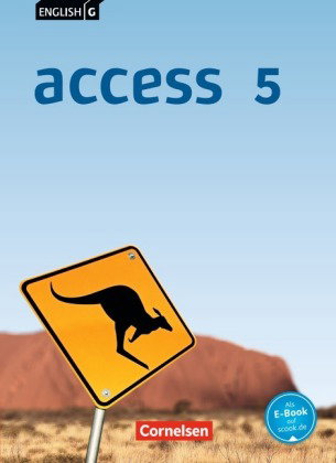 Access - Allgemeine Ausgabe 2014 - Band 5: 9. Schuljahr