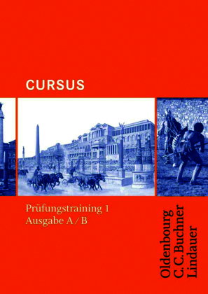 Cursus A - Bisherige Ausgabe Prüfungstraining 1