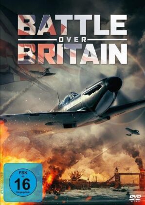 Battle Over Britain, 1 DVD