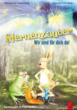 Sternenzauber, Gesamtausgabe mit Klavierstimme