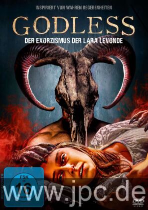 Godless, 1 DVD