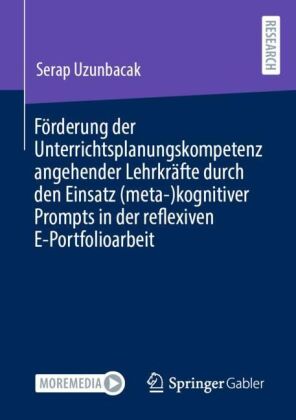 Förderung der Unterrichtsplanungskompetenz angehender Lehrkräfte durch den Einsatz (meta-)kognitiver