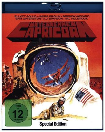 Unternehmen Capricorn, 1 Blu-ray (Special Edition)