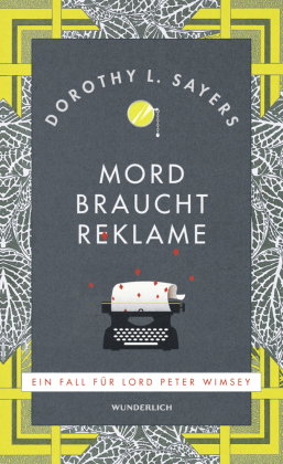 Mord braucht Reklame