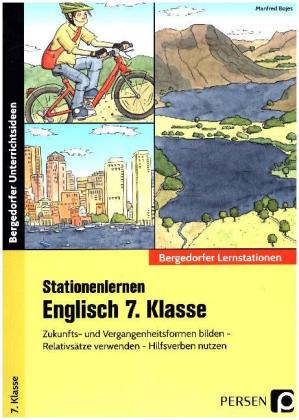 Stationenlernen Englisch 7. Klasse
