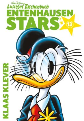 Lustiges Taschenbuch Entenhausen Stars 13