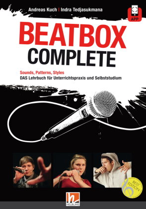 Beatbox Complete, m. 1 Beilage