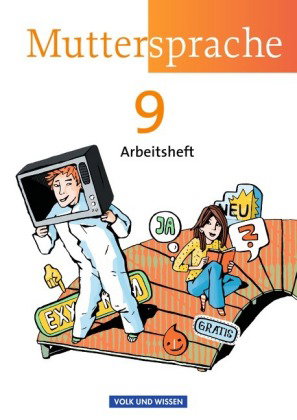 Muttersprache - Östliche Bundesländer und Berlin 2009 - 9. Schuljahr