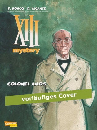 XIII Mystery 4: Colonel Amos