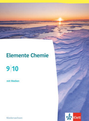 Elemente Chemie 9/10. Ausgabe Niedersachsen, m. 1 Beilage
