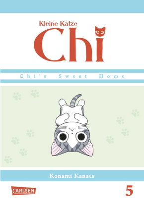 Kleine Katze Chi. Bd.5