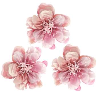 Seidenpapierblumen Wildrose, M, FSC MIX