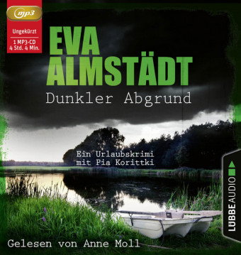 Dunkler Abgrund, 1 Audio-CD, 1 MP3