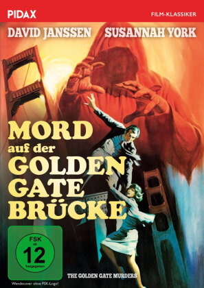 Mord auf der Golden Gate Brücke, 1 DVD