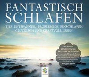 FANTASTISCH SCHLAFEN, Audio-CD