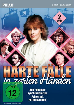 Harte Fälle in zarten Händen, 2 DVD