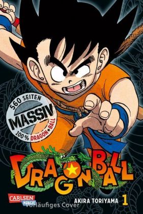 Dragon Ball Massiv. Bd.1