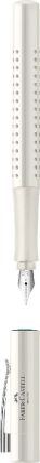 Faber-Castell Füller Grip 2010 F coconut milk