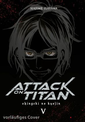 Attack on Titan Deluxe. Bd.5