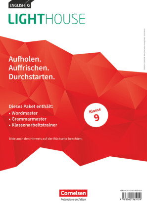 English G Lighthouse - Allgemeine Ausgabe - Band 5: 9. Schuljahr