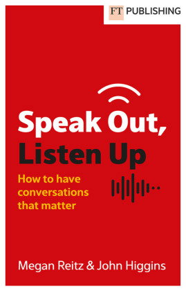 Speak Out, Listen Up