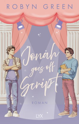 Jonah Goes Off Script