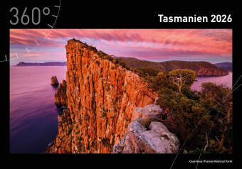 Tasmanien Premiumkalender 2026