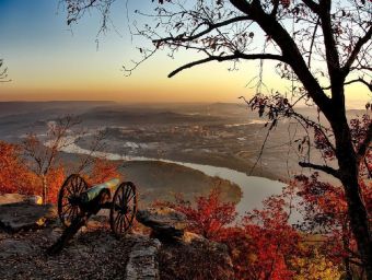 Chattanooga - 500 Teile (Puzzle)