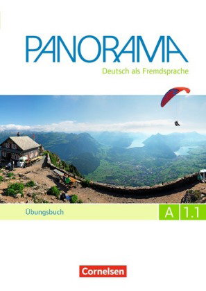 Panorama - Deutsch als Fremdsprache - A1: Teilband 1. Tl.1